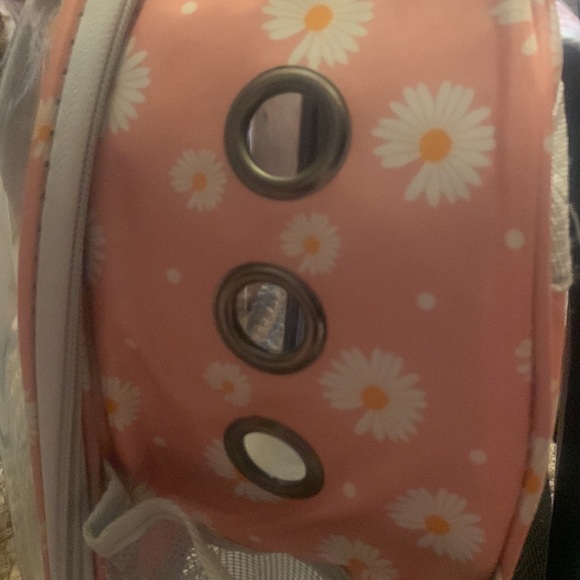 Pet Bubble backpack/carrier - Picture 3 of 4